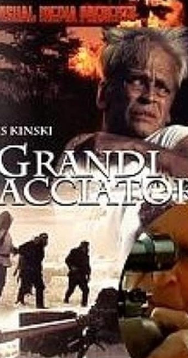Grandi cacciatori