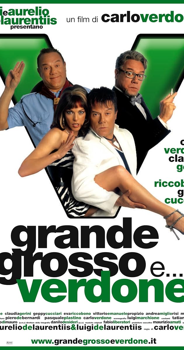 Grande, grosso e Verdone