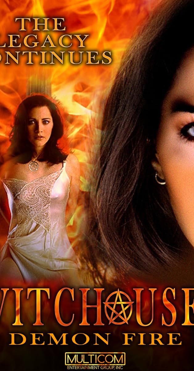Witchouse III: Demon Fire