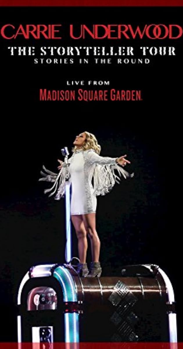 The Storyteller Tour: Stories In the Round