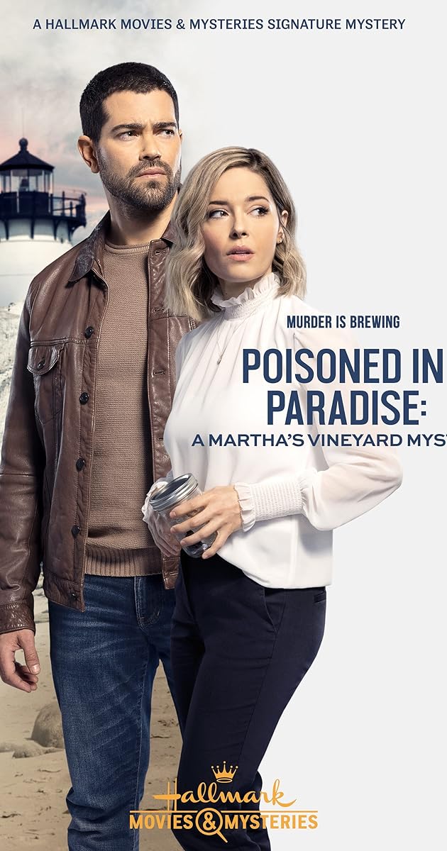 Poisoned in Paradise: A Martha's Vineyard Mystery