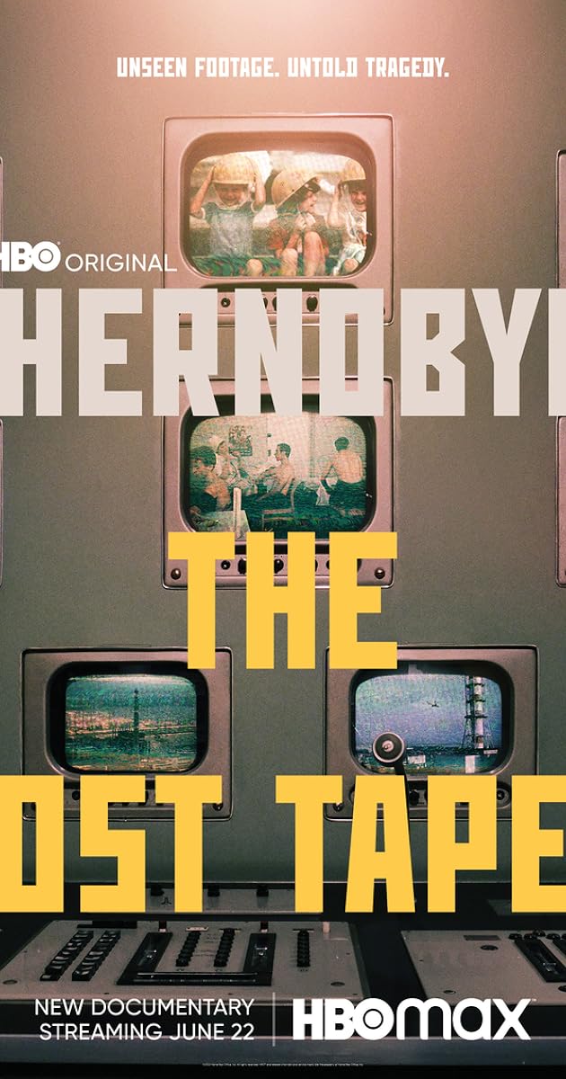 Chernobyl: The Lost Tapes