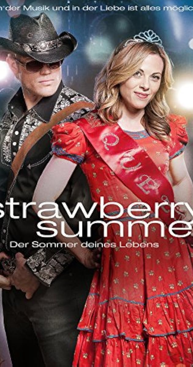 Strawberry Summer