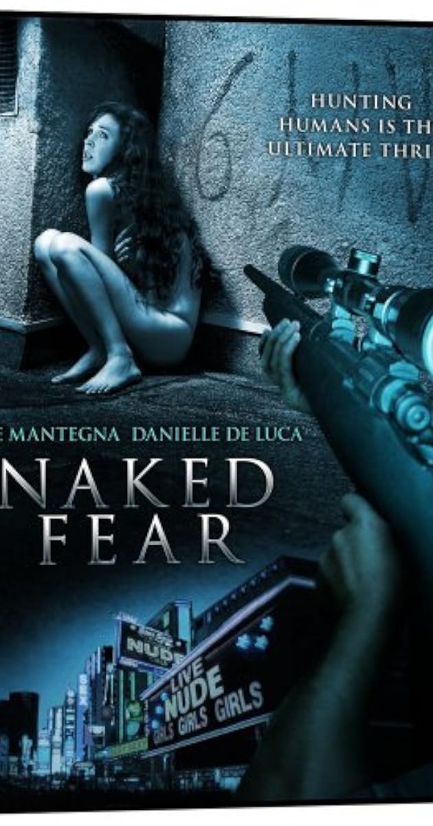 Naked Fear