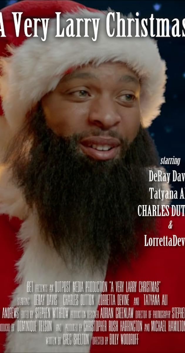 A Very Larry Christmas