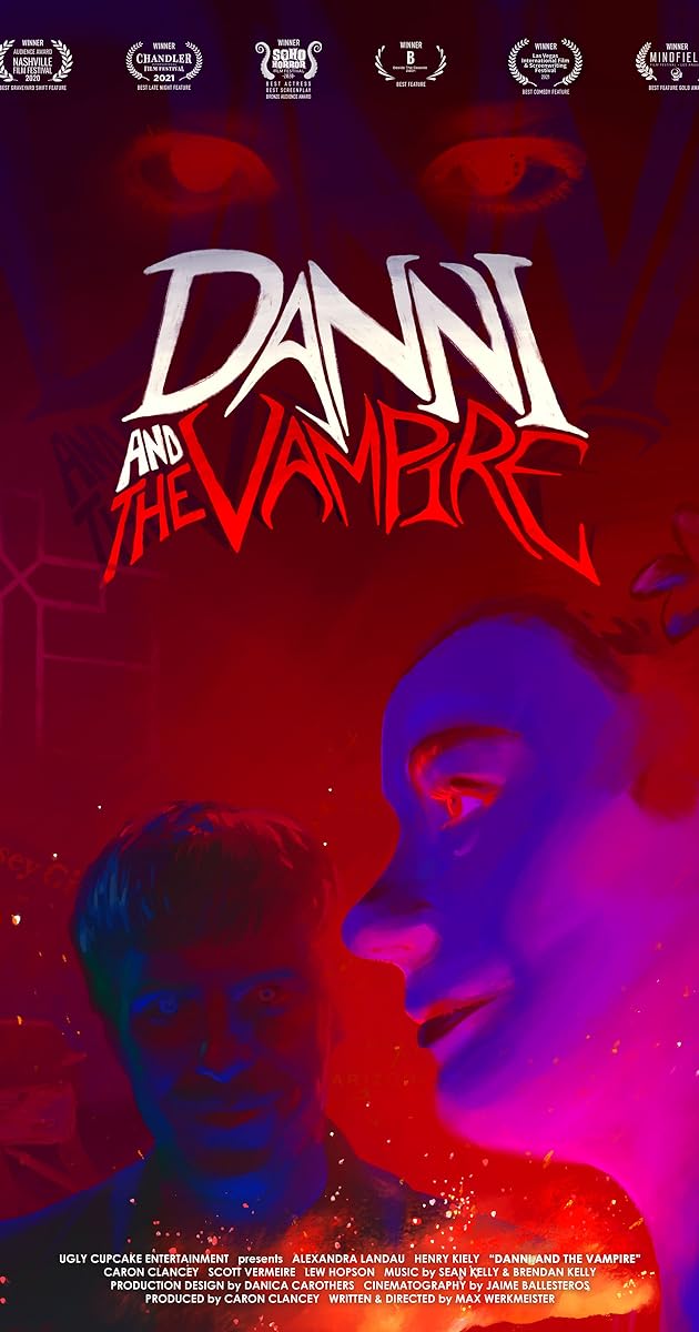 Danni and The Vampire