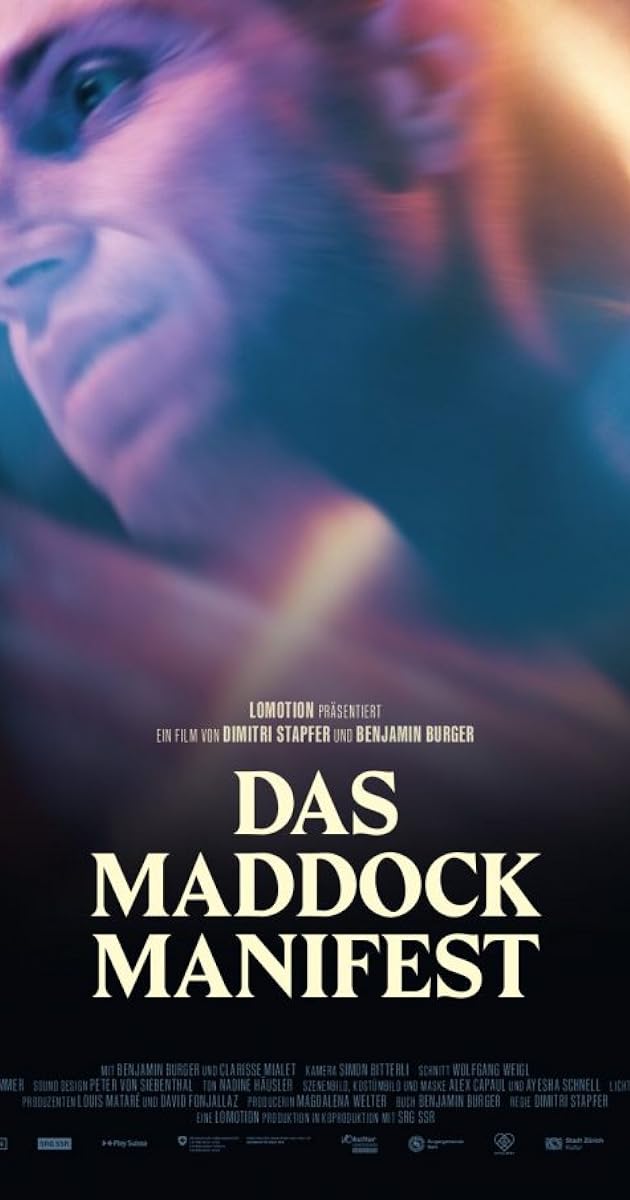 Das Maddock Manifest