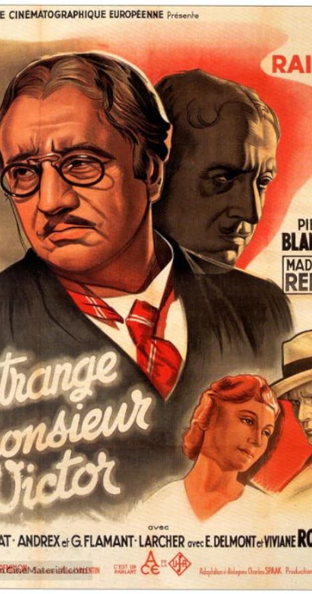 L'Étrange Monsieur Victor