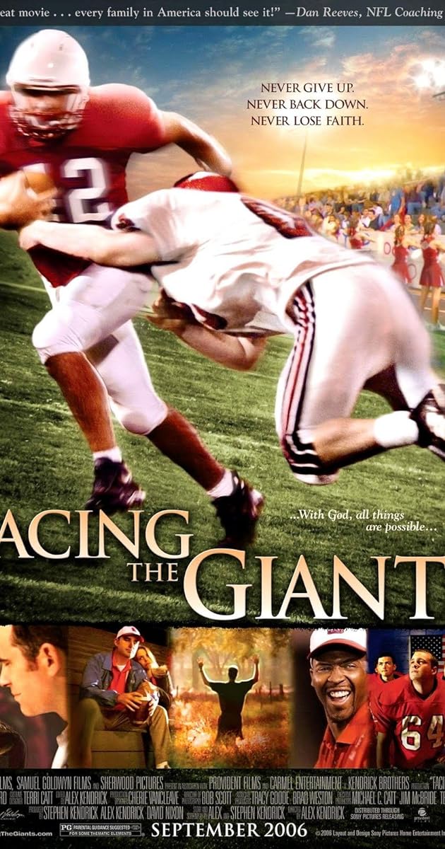 Facing the Giants