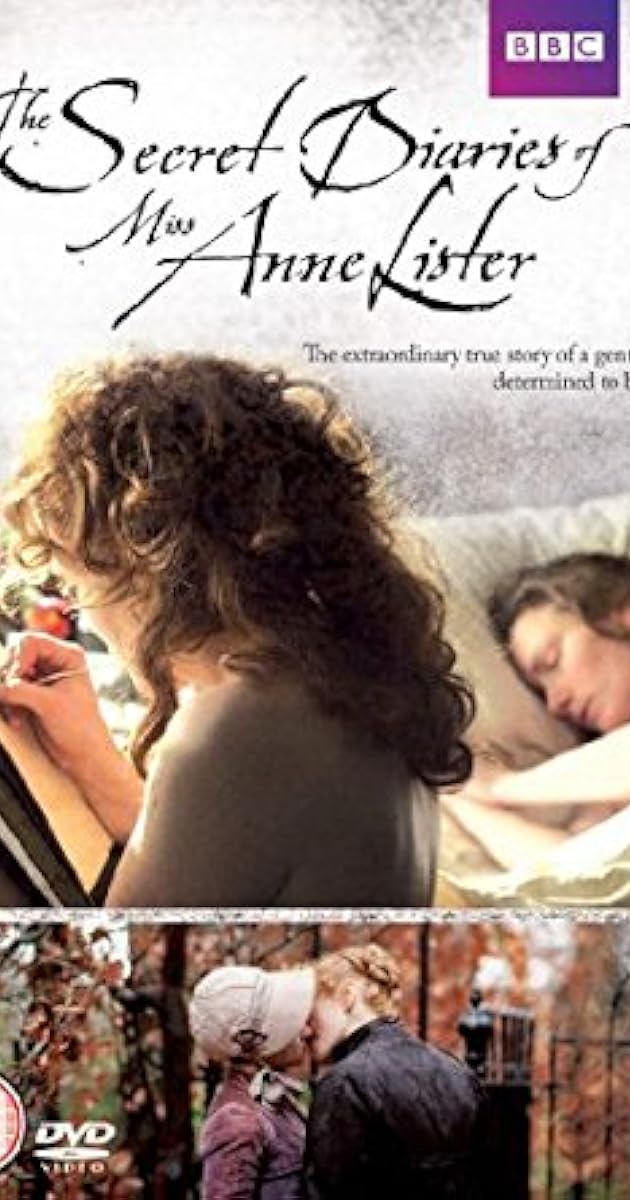 The Secret Diaries of Miss Anne Lister