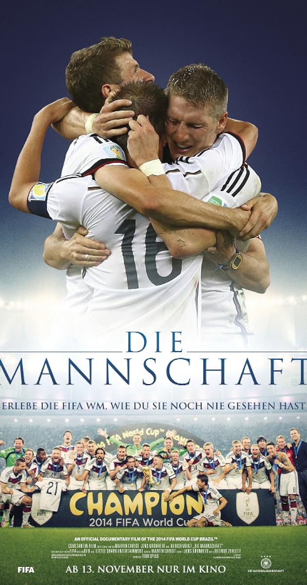 Die Mannschaft