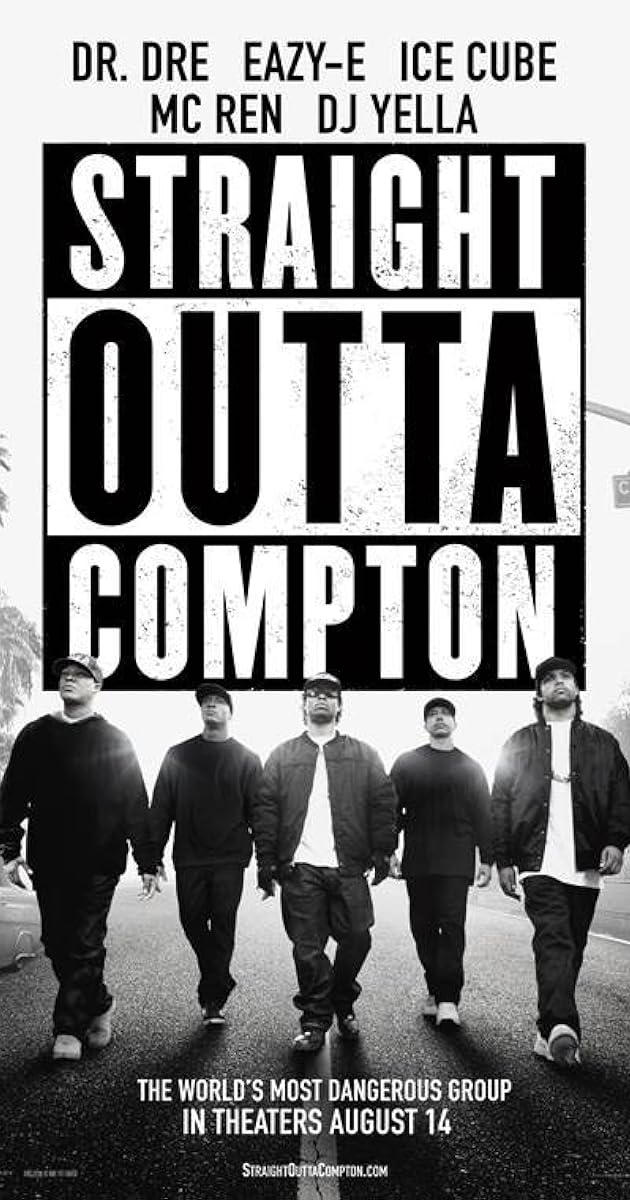 N.W.A’in Öyküsü