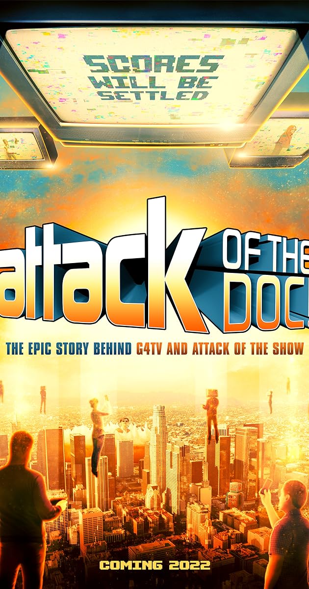 Attack of the Doc!
