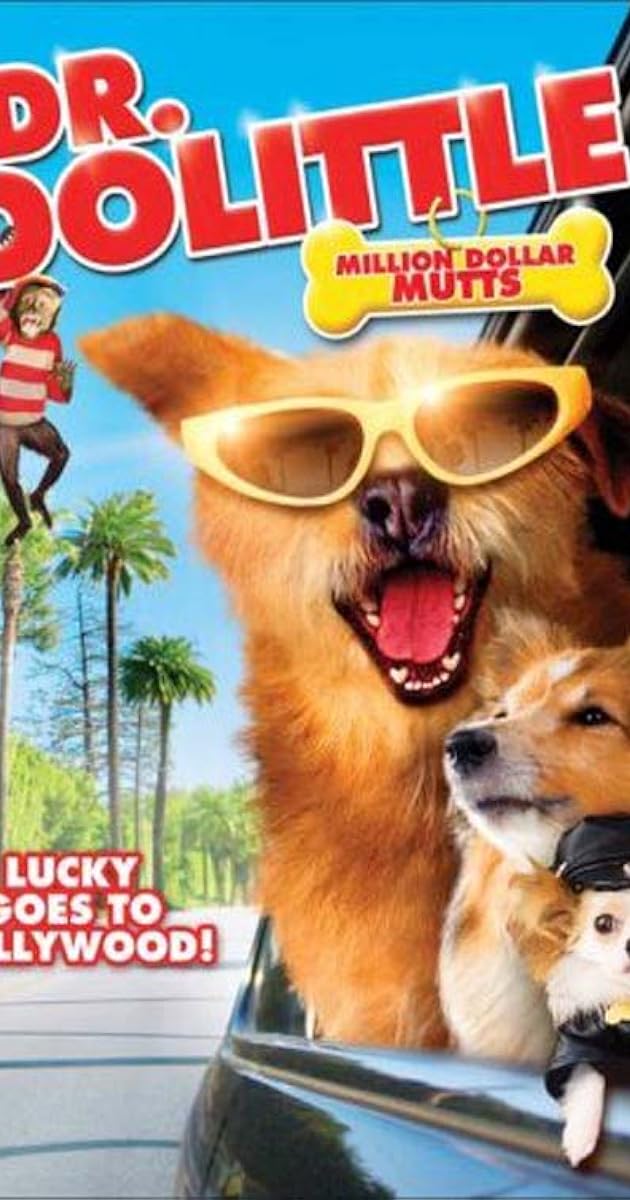 Dr. Dolittle: Milyon Dolarlık Köpek