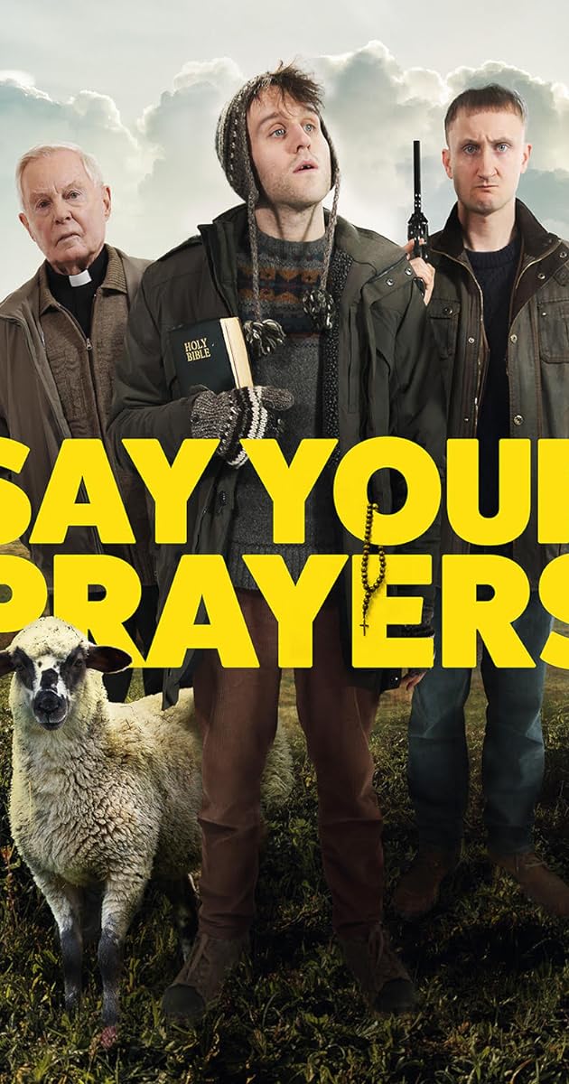 Say Your Prayers