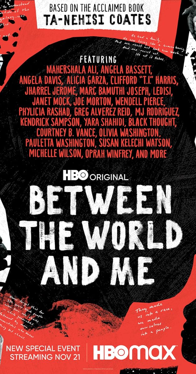 Between the World and Me