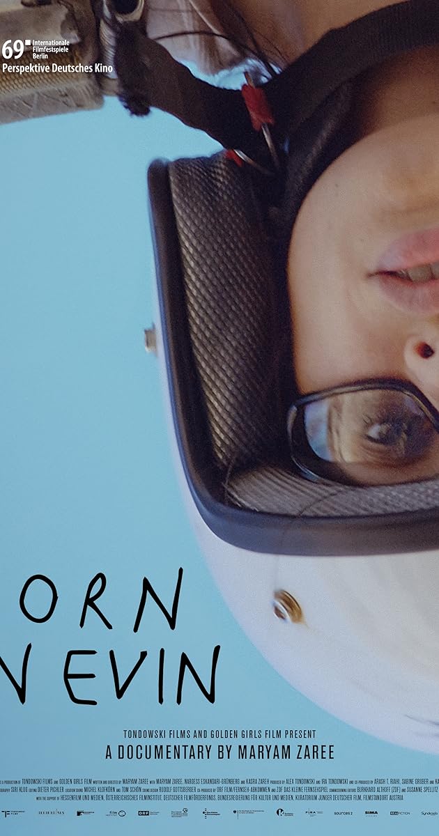 Born in Evin