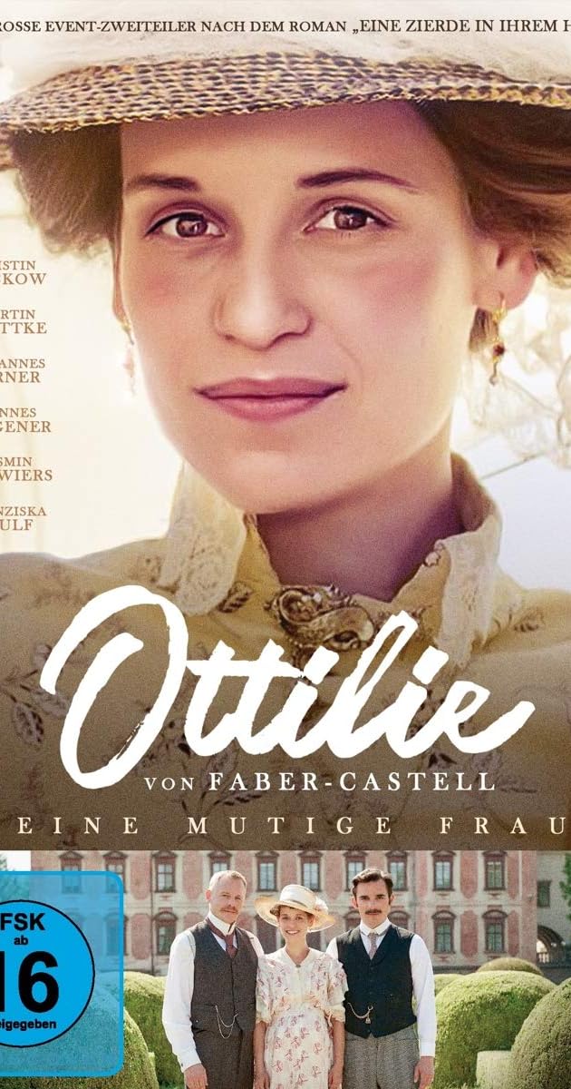 Ottilie von Faber-Castell - Eine mutige Frau