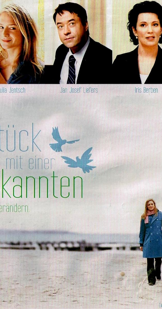 Frühstück mit einer Unbekannten