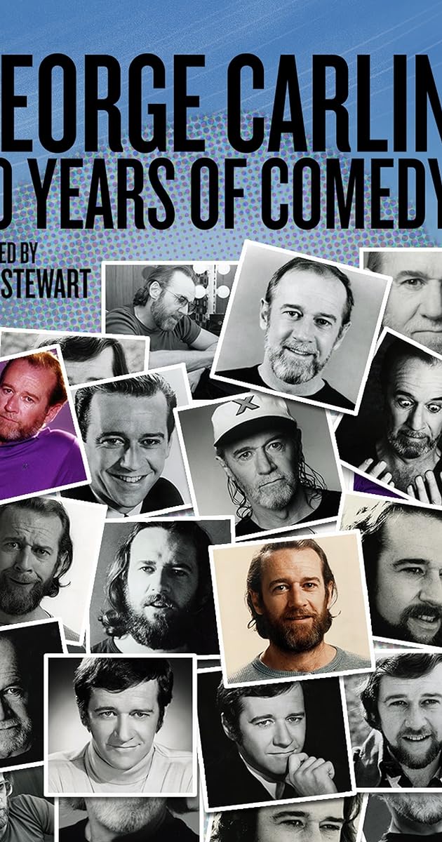 George Carlin: 40 Years of Comedy