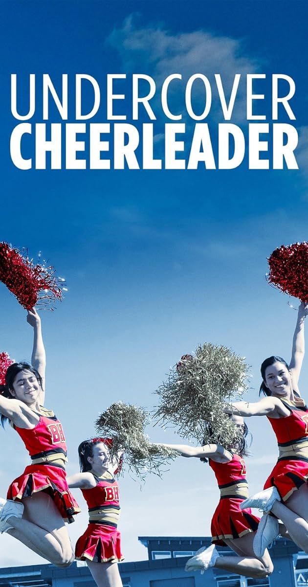 Undercover Cheerleader