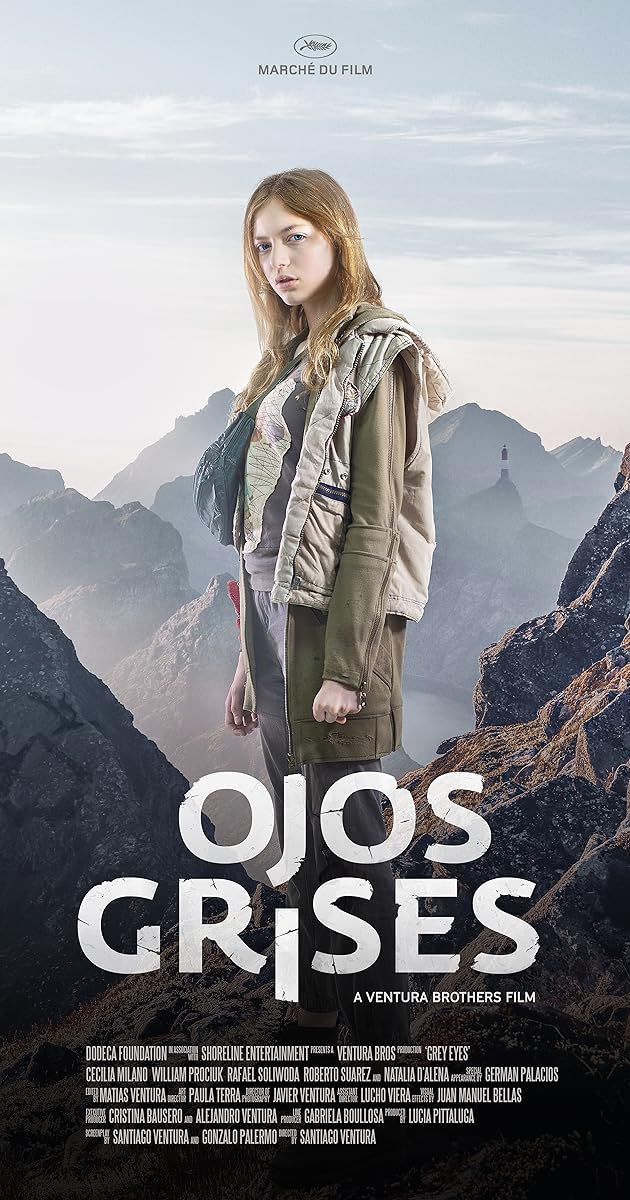 Ojos Grises