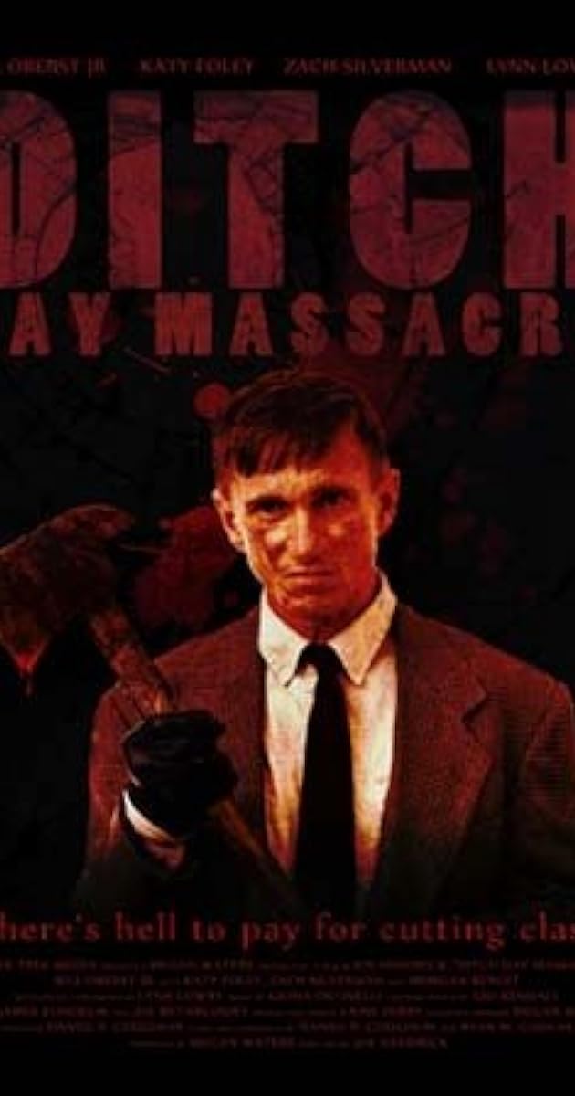 Ditch Day Massacre