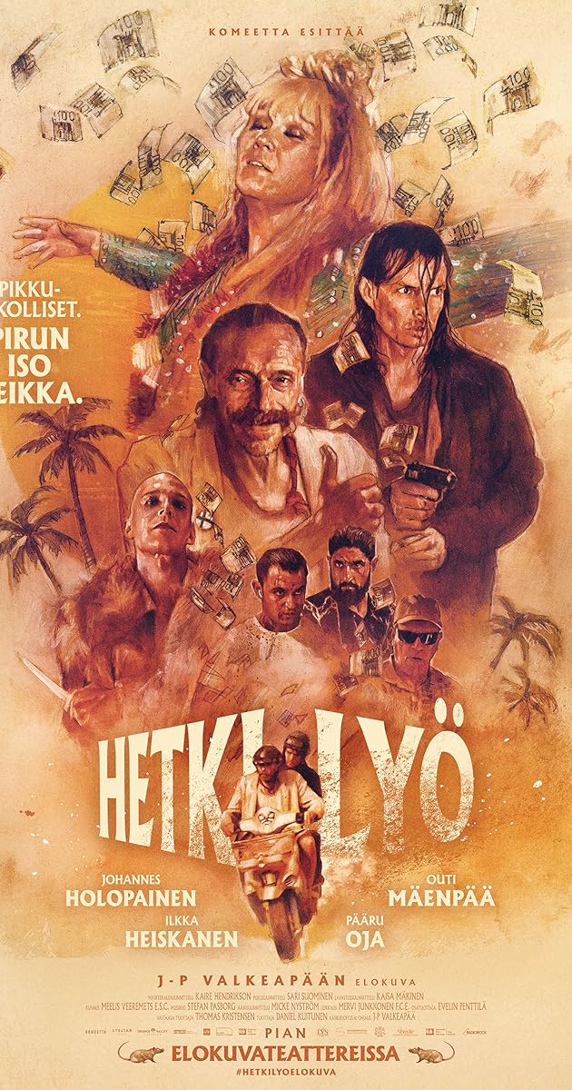 Hetki lyö