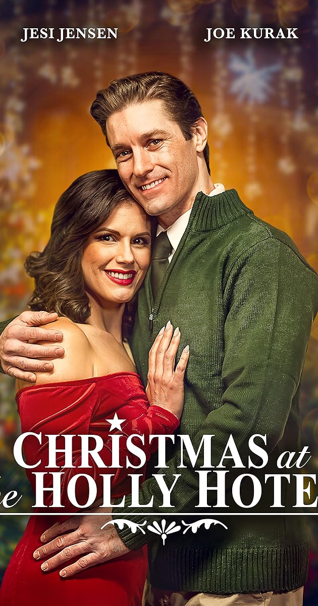 Christmas at the Holly Hotel