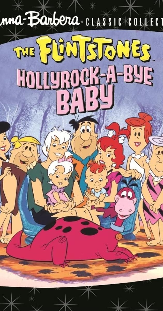 The Flintstones: Hollyrock a Bye Baby