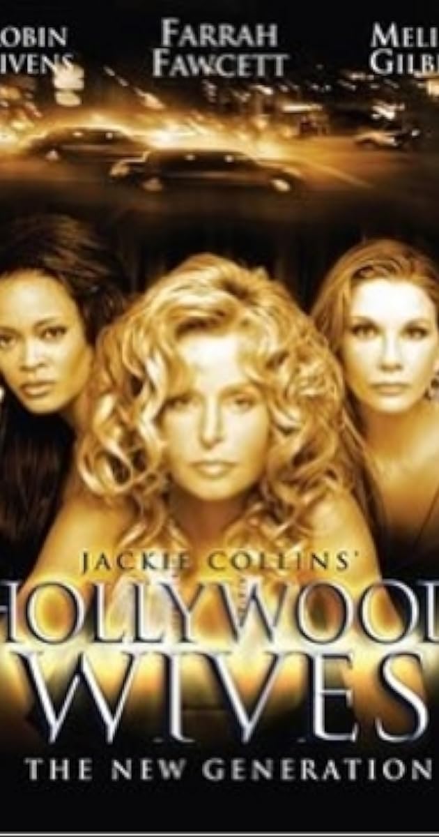 Hollywood Wives: The New Generation