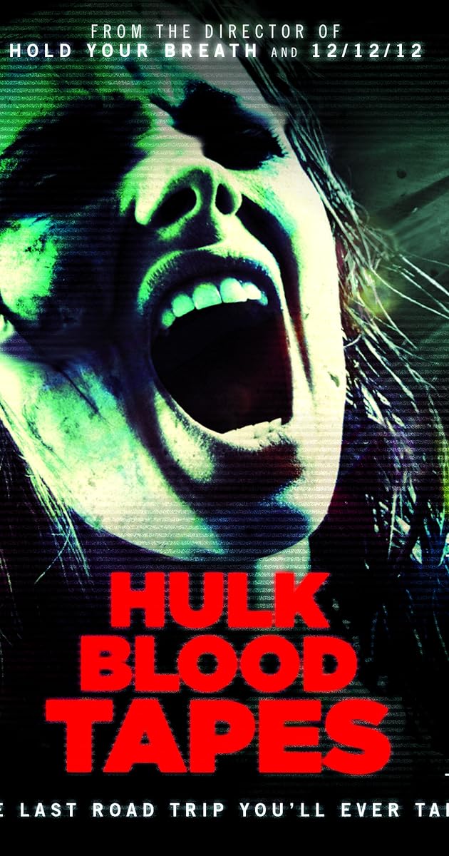 Hulk Blood Tapes