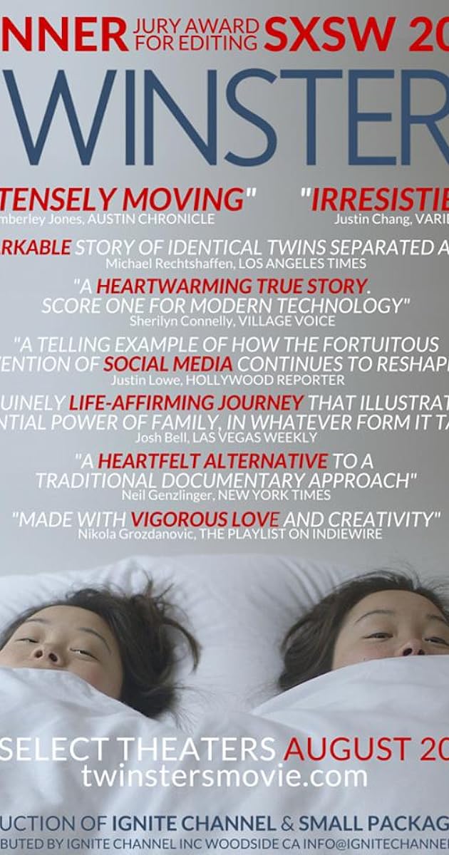Twinsters