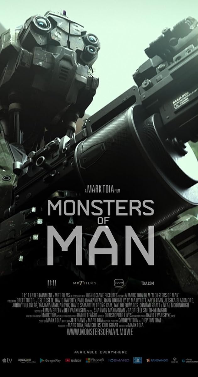 Monsters of Man