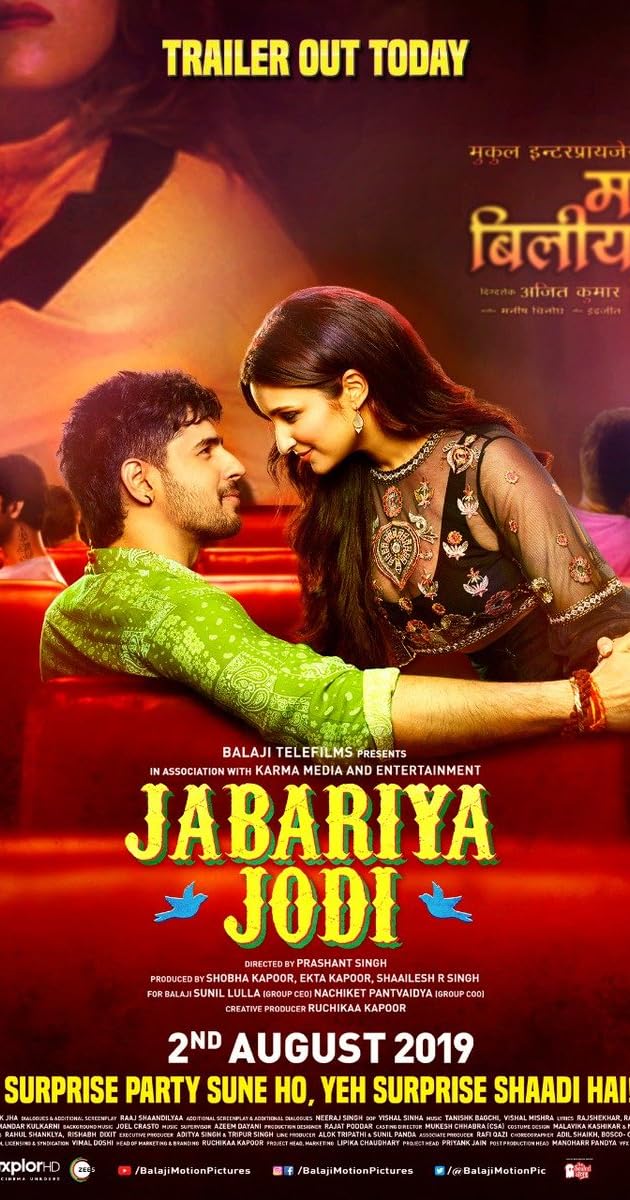 Isteksizce Birlikte / Jabariya Jodi