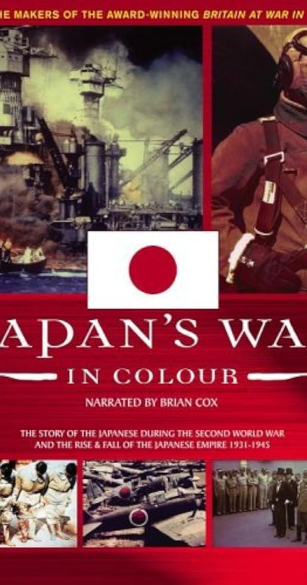Japan's War In Colour