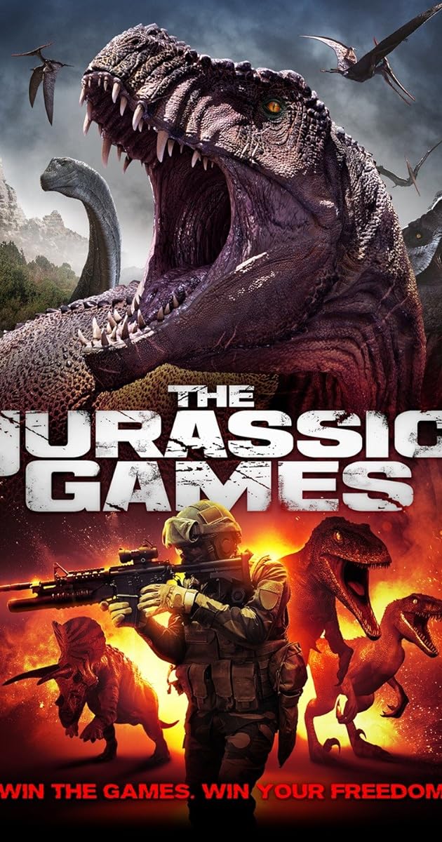 The Jurassic Games