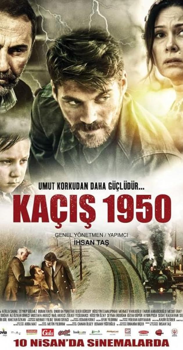 Kaçış 1950