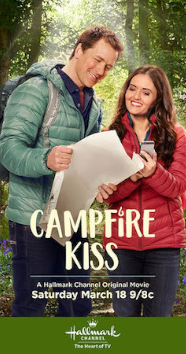 Campfire Kiss
