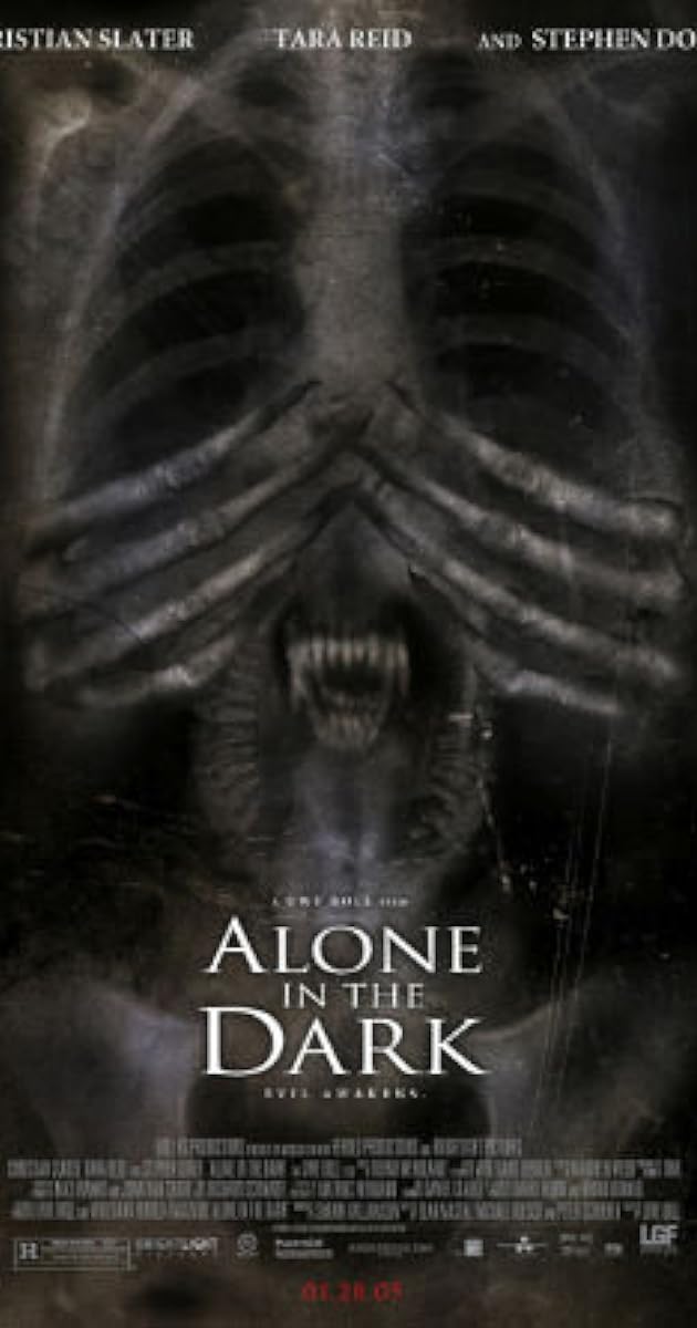 Alone in the Dark