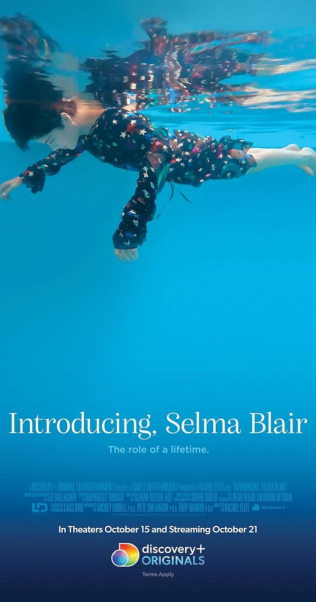 Introducing, Selma Blair