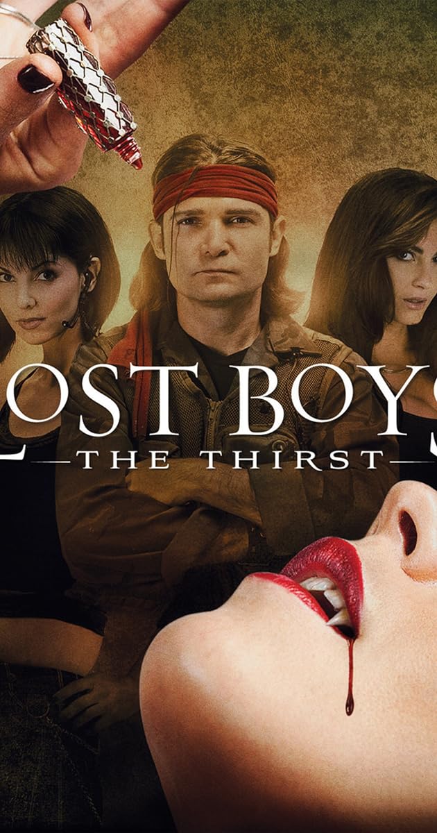 Lost Boys: The Thirst