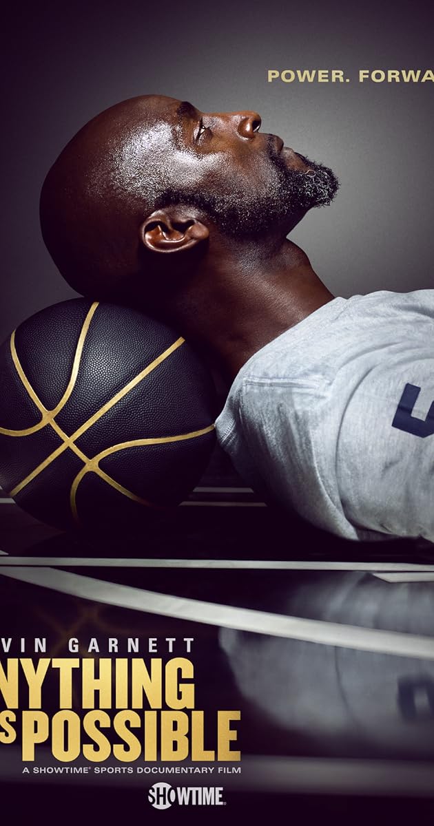 Kevin Garnett: Anything Is Possible