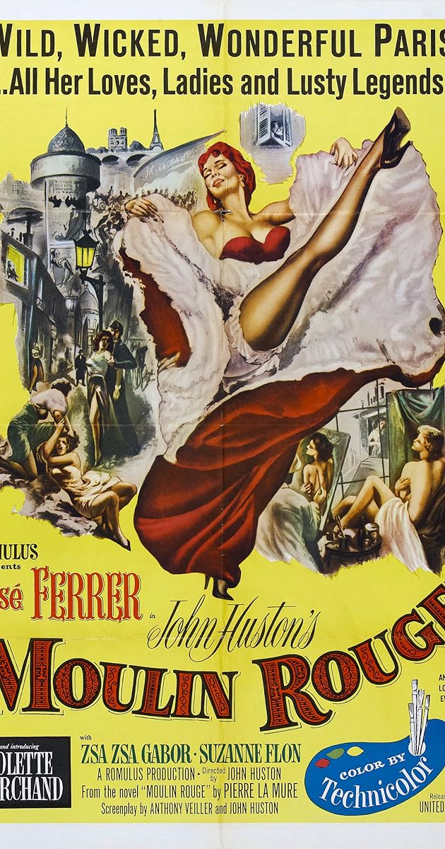 Moulin Rouge