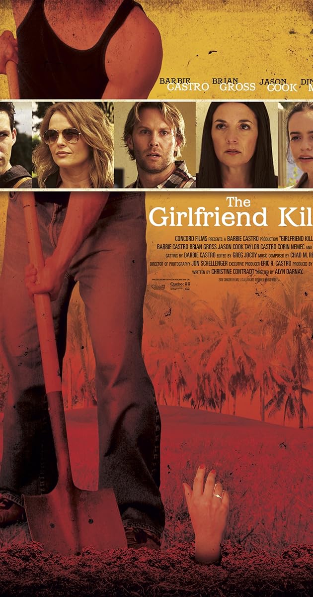 Girlfriend Killer