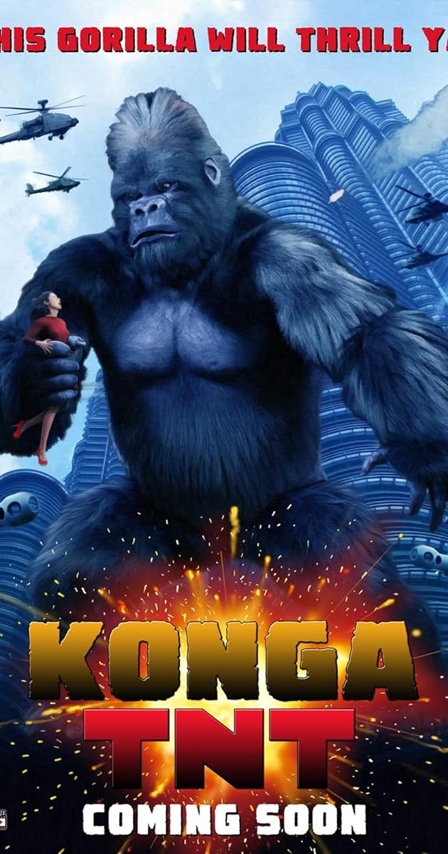 Konga TNT