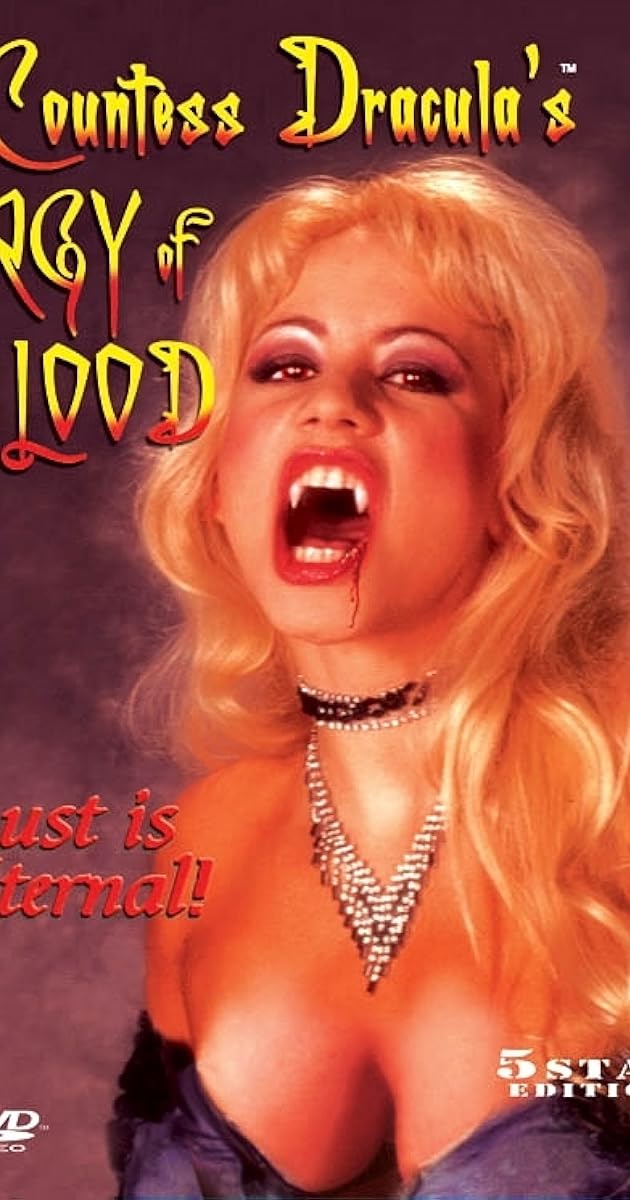 Countess Dracula's Orgy of Blood