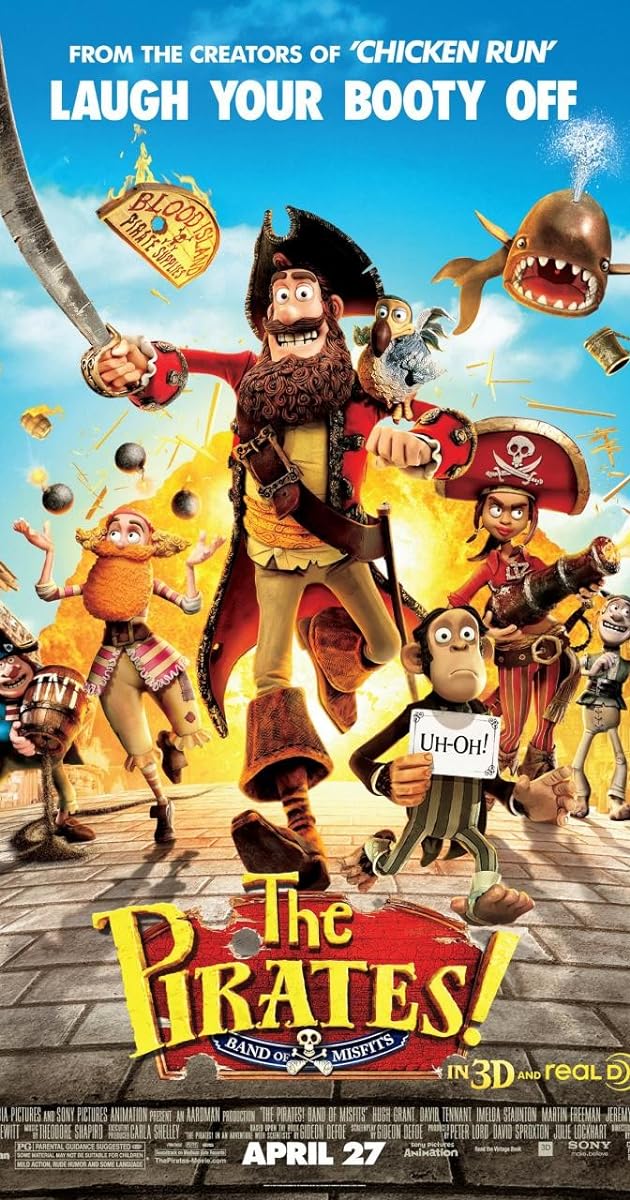 Korsanlar!