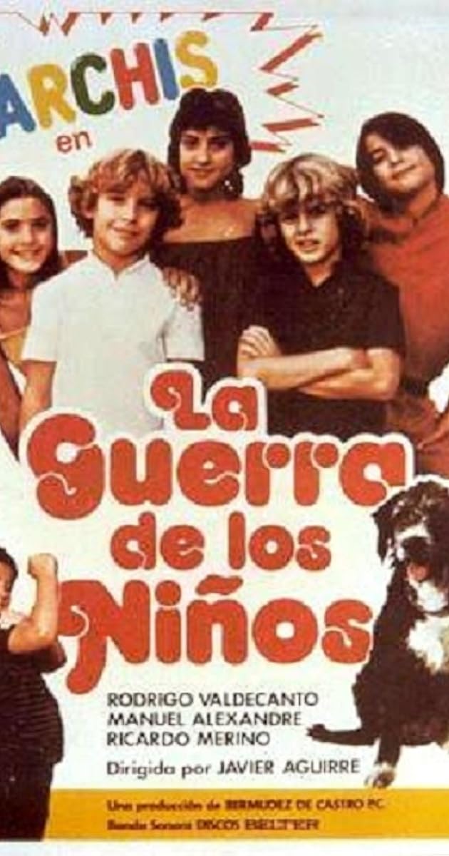 La guerra de los niños