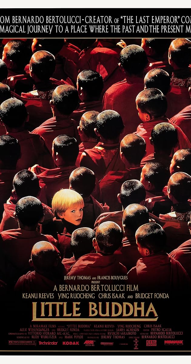 Küçük Buddha